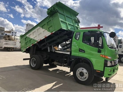 價值升級，江淮輕卡2018爆款迭出——道路貨物運輸新篇章