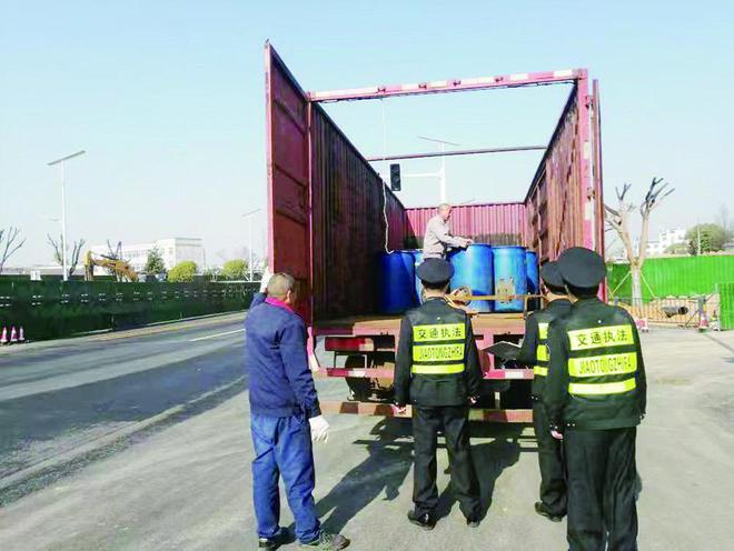 筑牢安全屏障 黃山如何守護(hù)危險(xiǎn)貨物道路運(yùn)輸安全
